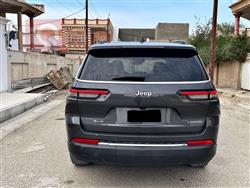 جیپ L گراند شیرۆکی